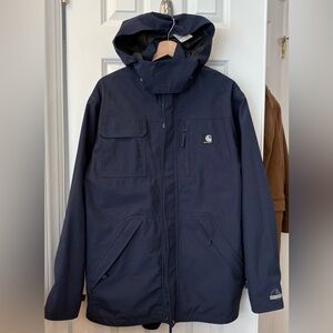 Carhartt Men's Shoreline Jacket, S 💙